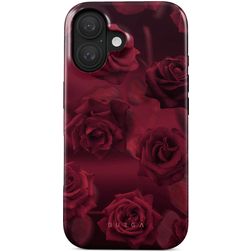 Burga Tough iPhone 16 Hülle Hardcase Backcover Stoßfest - Femme Fatale