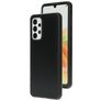 Mobiparts Classic Samsung Galaxy A33 Hülle Flexibles TPU Backcover - Matt Black
