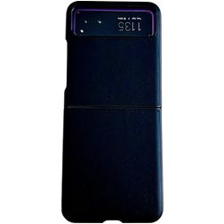 Mobigear Excellent Motorola Razr 40 Hülle Hardcase Backcover - Schwarz