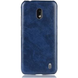 Mobigear Excellent Nokia 2.2 Hülle Hardcase Backcover - Blau