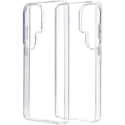 Mobiparts Classic Durchsichtig Samsung Galaxy S26 Ultra Hülle Flexibles TPU Backcover - Transparent