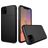 Mobigear Card iPhone 11 Hülle Hardcase Backcover Stoßfest mit Kartenhalter - Schwarz