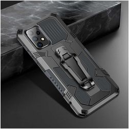 Mobigear Armor Shockproof Case Ring Gray Samsung Galaxy A52