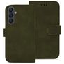 My Style Flex Wallet Samsung Galaxy A25 5G Hülle Klapphülle Geldbörse - Forest Green