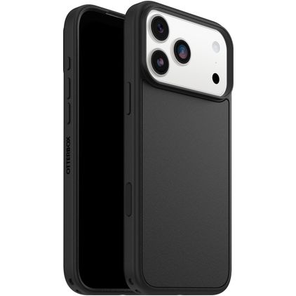 OtterBox Symmetry+ iPhone 17 Pro Max MagSafe Hülle Hardcase Backcover Stoßfest - Schwarz