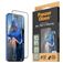 PanzerGlass Ultra-Wide Fit iPhone 16 Plus Panzerglas Displayschutz - Hüllenfreundlich