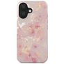 Burga Tough iPhone 16 Hülle Hardcase Backcover Stoßfest - Golden Coral