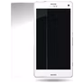 Mobilize Sony Xperia Z3 Compact Panzerglas Gehärtetes Glas Displayschutz - Hüllenfreundlich