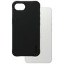 CARE by PanzerGlass Fashionable iPhone 16e Silikon Hülle Backcover - Samba Black