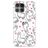 Mobigear Design iPhone 12 Pro Max Hülle Flexibles TPU Backcover - Alpaka