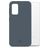 Mobilize Rubber Gelly Samsung Galaxy A32 5G Hülle Flexibles TPU Backcover - Matt Blue