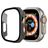 Mobigear Colors Apple Watch Ultra - 49 mm Hardcase Hülle - Grau