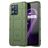 Mobigear Rugged Shield Realme 9 Pro Plus Hülle Flexibles TPU Backcover Stoßfest - Grün