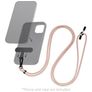 Mobilize Lanyard Universal-Handykette einstellbar - Pink