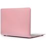 Mobigear Metallic MacBook Air 11 Zoll (2010-2016) Hardcase Hülle MacBook Case - Roségold - Model A1370 / A1465
