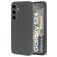 Mobiparts Samsung Galaxy S24 Silikon Backcover - Urban Grey