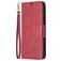 Mobigear Excellent Samsung Galaxy A52s 5G Klapphülle Portemonnaie - Rot