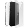 Speck Presidio Gemshell Clear + Shieldview Durchsichtig iPhone 13 Pro Hülle Hardcase Backcover Stoßfest - Transparent