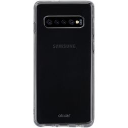 Mobigear Ultra Thin Durchsichtig Samsung Galaxy S10 Hülle Flexibles TPU Extra Dünn Backcover - Transparent