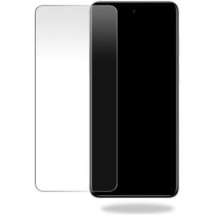 Mobilize Motorola Moto E32 Panzerglas Gehärtetes Glas Displayschutz - Hüllenfreundlich
