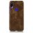 Mobigear Excellent Xiaomi Redmi 7 Hülle Hardcase Backcover - Braun