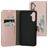 Mobiparts Classic Wallet Samsung Galaxy A14 Klapphülle Portemonnaie - Pink