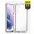 ITSkins SupremeClear Durchsichtig Samsung Galaxy S21 Plus Hülle Hardcase Backcover Stoßfest - Transparent
