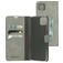 Mobiparts Classic Wallet Samsung Galaxy A22 5G Hülle Klapphülle Geldbörse - Granite Grey