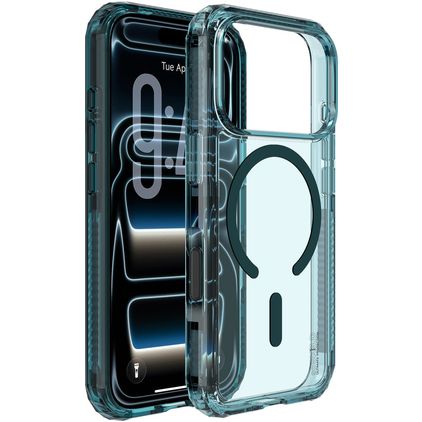 SoSkild Defend Heavy Impact iPhone 18 Pro MagSafe Hardcase Backcover - Grau
