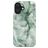 Burga Tough iPhone 16 Plus Hülle Hardcase Backcover Stoßfest - Pistachio Cheesecake