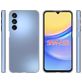 Mobigear Basics Durchsichtig Samsung Galaxy A16 Hülle Flexibles TPU Backcover - Transparent