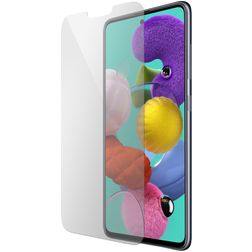 Mobiparts Regular Samsung Galaxy A51 Panzerglas Gehärtetes Glas Displayschutz