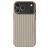 Nudient Bold iPhone 18 Pro Max MagSafe Hülle Hardcase Backcover - Linen Beige