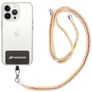 Mobigear Lanyard Universal-Handykette einstellbar - Rainbow