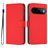 Mobigear Urban Wallet Google Pixel 11 Pro Hülle Klapphülle Geldbörse - Rot