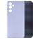 Mobilize Rubber Gelly Samsung Galaxy A25 Hülle Flexibles TPU Backcover - Pastel Purple