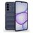 Mobigear Bumpy Samsung Galaxy A27 Hülle Flexibles TPU Backcover - Blau
