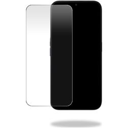 Mobilize Nothing Phone (2a) Panzerglas Gehärtetes Glas Displayschutz - Hüllenfreundlich