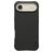 CARE by PanzerGlass Fashionable iPhone Air Silikon MagSafe Hülle Backcover - Schwarz