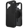 Speck Presidio2 Grip iPhone 17 MagSafe Hülle Hardcase Backcover Stoßfest - Schwarz