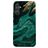 Burga Tough Samsung Galaxy A35 Hülle Hardcase Backcover Stoßfest - Emerald Pool