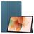 Mobigear Tri-Fold Samsung Galaxy Tab S7 FE Klapphülle - Grün