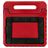 Xccess Kids Guard iPad Air 1 (2013) Tablet Hülle für Kinder mit Tragegriff - Rot