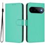 Mobigear Urban Wallet Google Pixel 11 Hülle Klapphülle Geldbörse - Grün