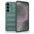 Mobigear Bumpy Samsung Galaxy S25 Plus Hülle Flexibles TPU Backcover - Grün