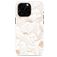 MIO iPhone 16 Pro Max MagSafe Hülle Hardcase Backcover - White Roses