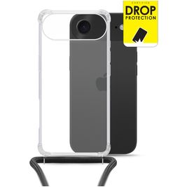My Style Loop Durchsichtig iPhone Air Flexibles TPU Handykette - Transparent