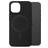 My Style Protective Flex iPhone 13 MagSafe Hülle Flexibles TPU Backcover - Schwarz