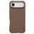 CARE by PanzerGlass Fashionable iPhone Air Silikon MagSafe Hülle Backcover - Espresso