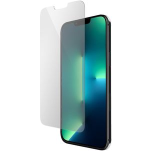 Mobiparts Regular iPhone 14 Plus Panzerglas Gehärtetes Glas Displayschutz - Hüllenfreundlich